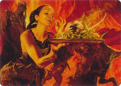 Chef's Kiss (34/81) Art Card