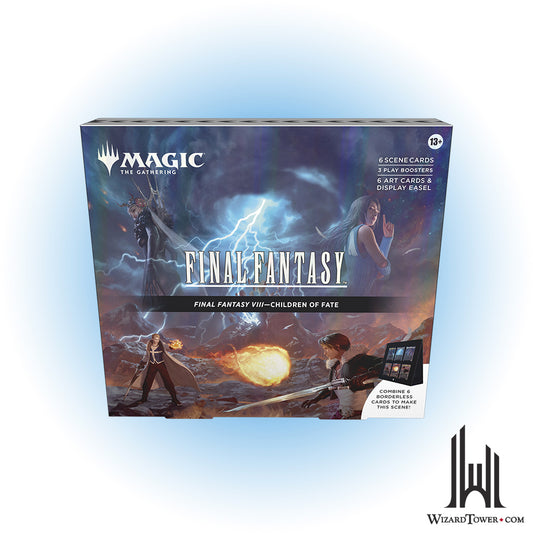 Magic the Gathering Final Fantasy Scene Box - Children of Fate