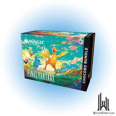 Magic the Gathering Final Fantasy Chocobo Bundle