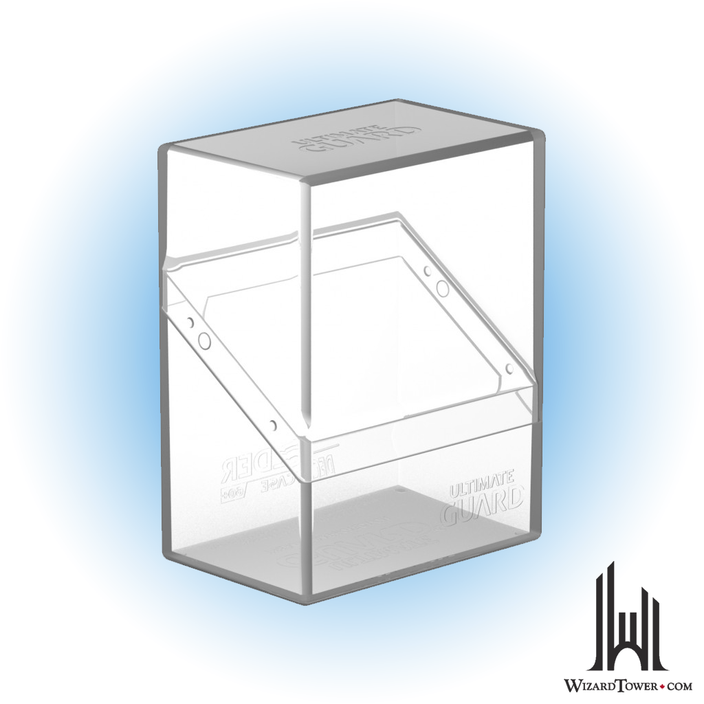 Deck Box - Boulder - Clear 60+
