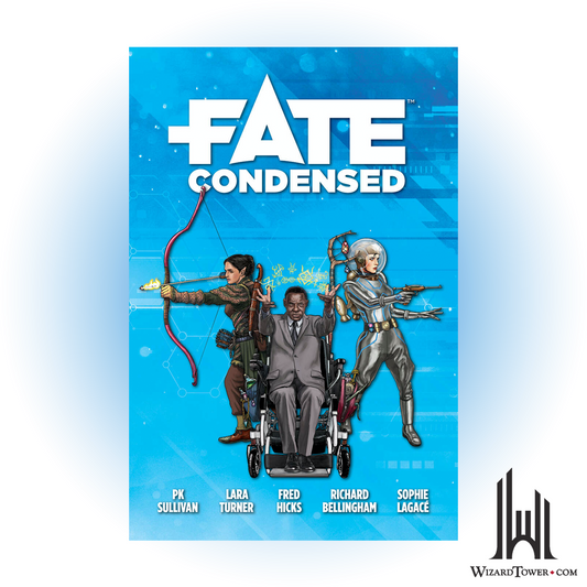 Fate - Condensed