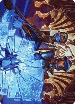 Contractual Safeguard (50/81) Art Card