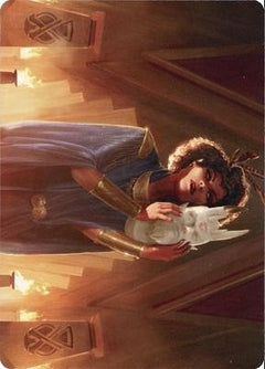 Cormela, Glamour Thief (23/81) Art Card