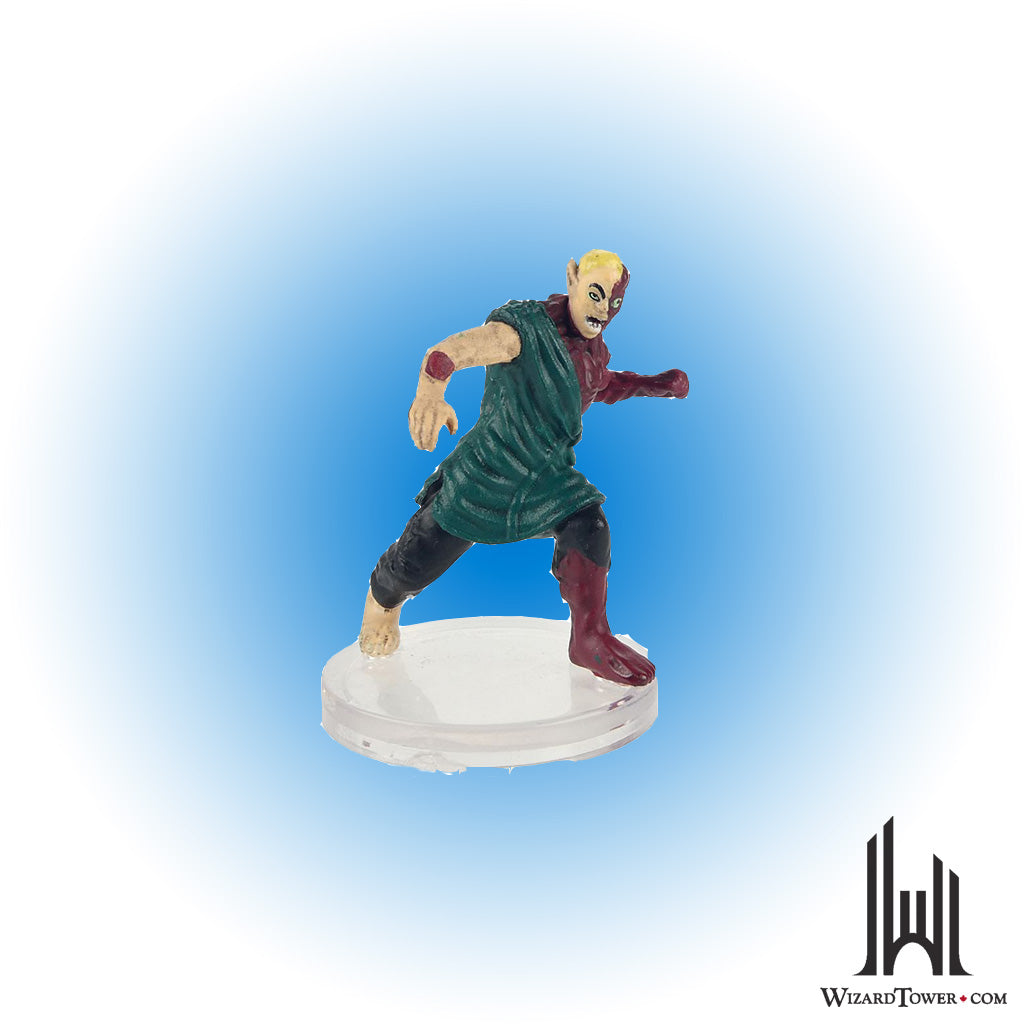 Corrupted Villager #09