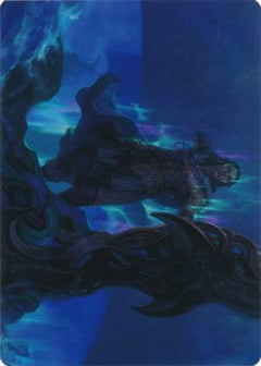 Cosima, God of the Voyage (12/81) Art Card