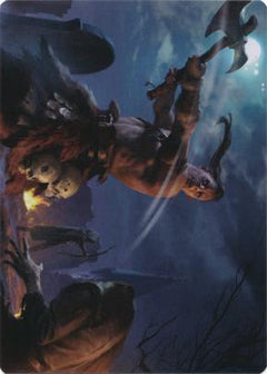 Critical Hit (38/81) Art Card