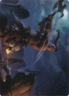 Critical Hit (38/81) Art Card