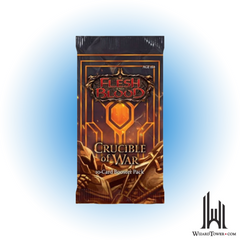 Flesh and Blood Crucible of War Unlimited Booster Pack