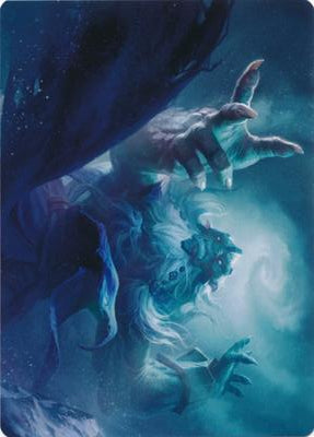 Cyclone Summoner (13/81) Art Card