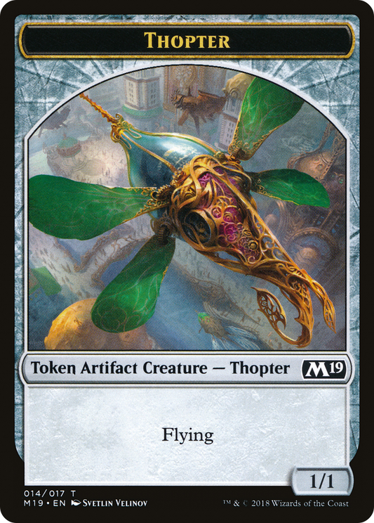 Thopter Token (014)
