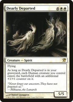 Dearly Departed - Foil