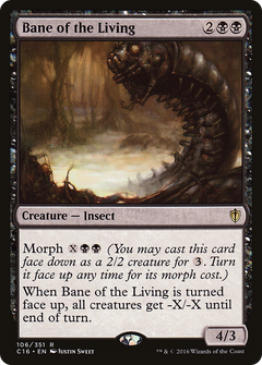 Bane of the Living
