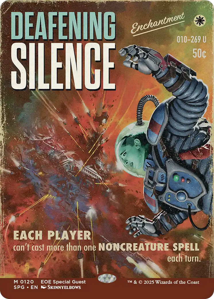Deafening Silence (0120) (Showcase)