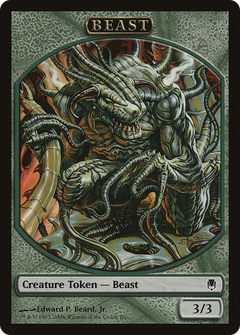 Beast Token - 2004