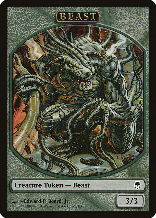 Beast Token - 2004