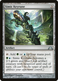 Simic Keyrune - Foil