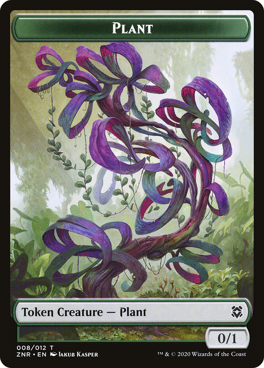 Plant Token (008)