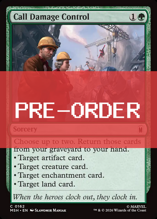 Pre-Order
