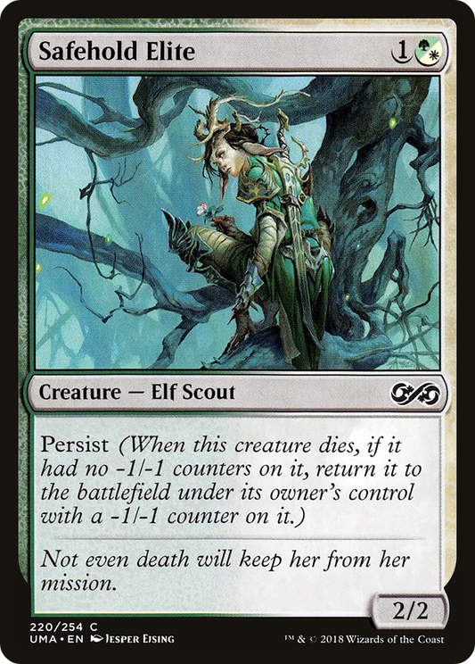 Safehold Elite - Foil