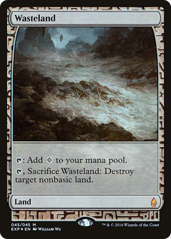 Wasteland (045) - Foil