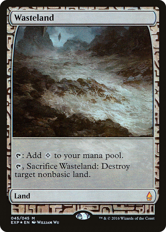 Wasteland (045) - Foil