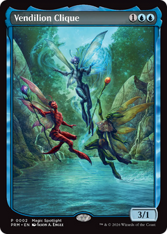 Vendilion Clique (0002) (Full Art) (PSPL)