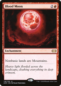 Blood Moon - Foil