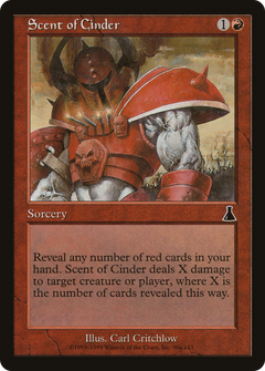 Scent of Cinder - Book Promos