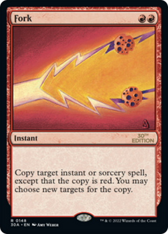 Fork (Modern Frame)