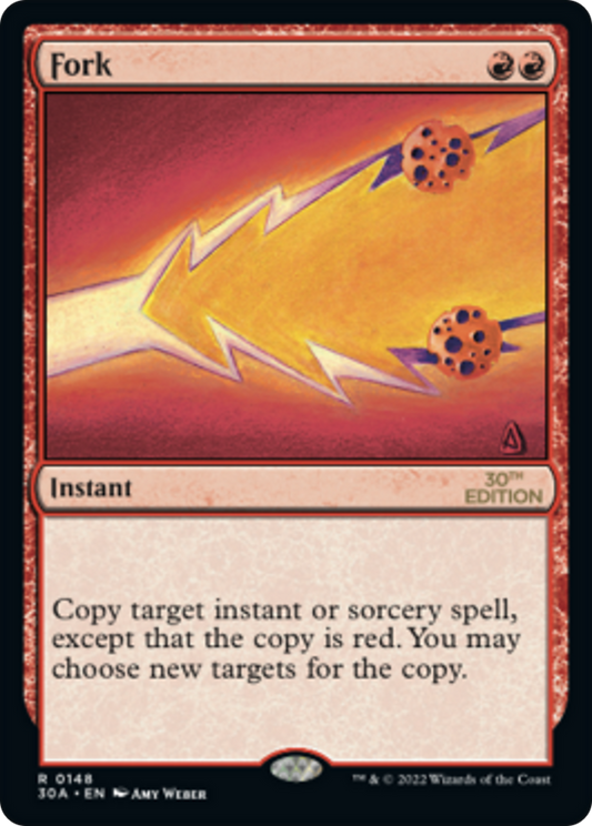 Fork (Modern Frame)