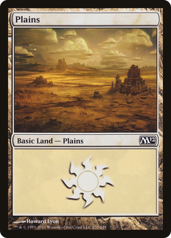 Plains (232) - Foil