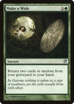 Make a Wish - Foil