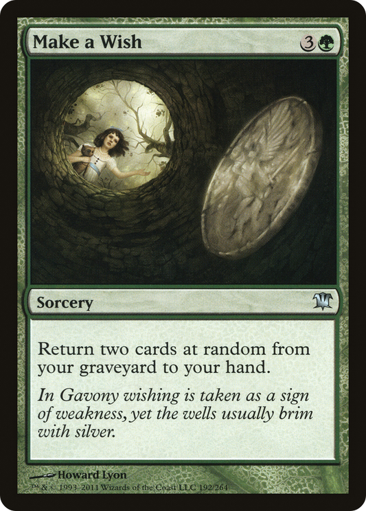 Make a Wish - Foil
