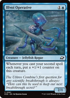 Illvoi Operative - Foil