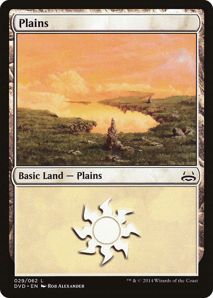 Plains (029) (DVD)