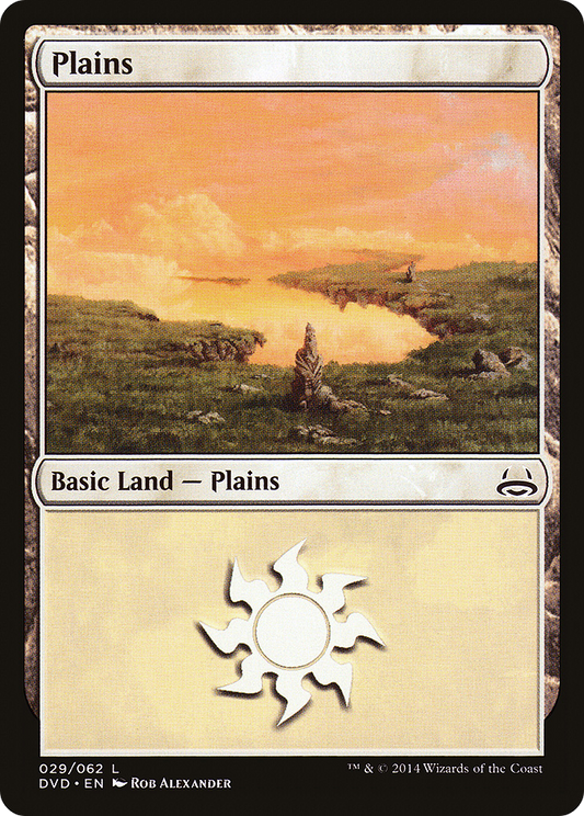 Plains (029) (DVD)