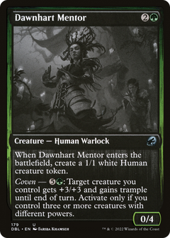 Dawnhart Mentor - Foil