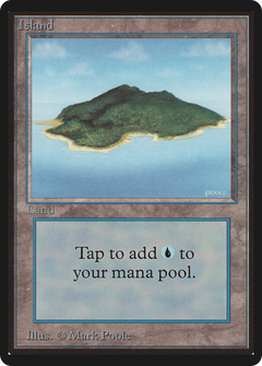 Island (Blue Water)