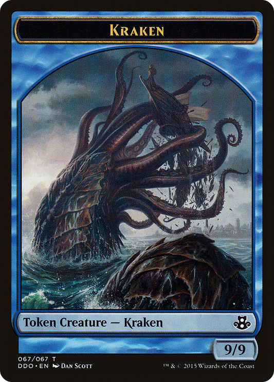 Kraken Token (067)