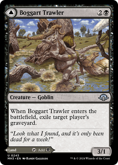 Boggart Trawler // Boggart Bog (MH3)