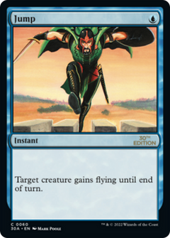 Jump (Modern Frame)