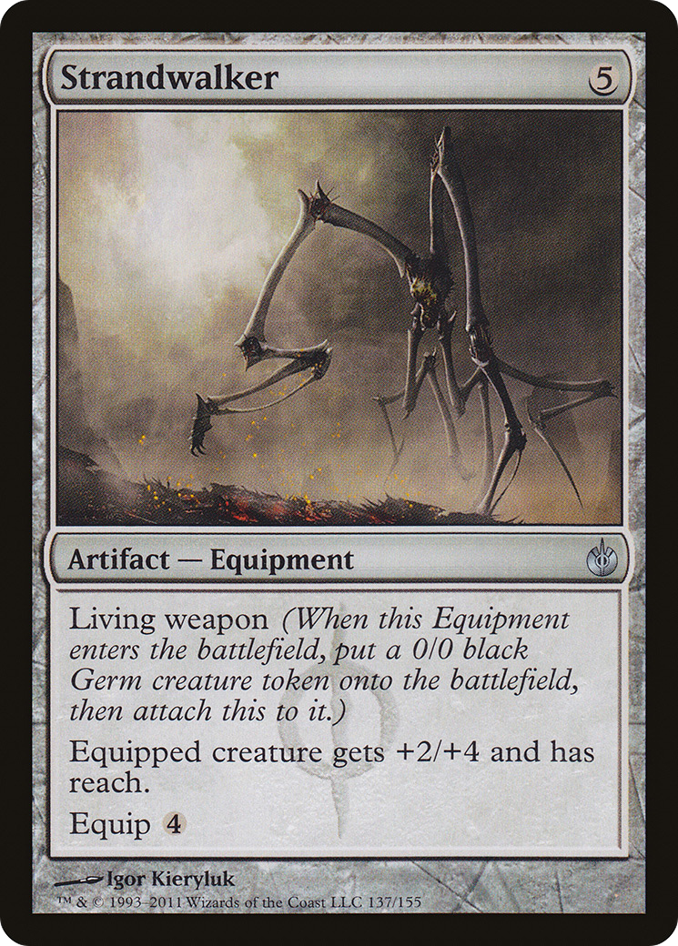 Strandwalker - Foil