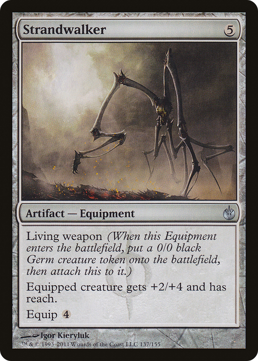 Strandwalker - Foil