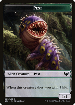 Pest Token (005)
