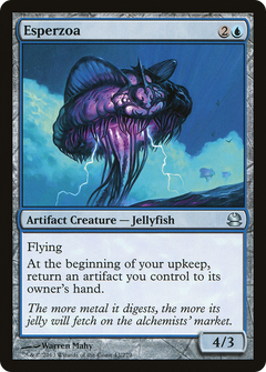 Esperzoa - Foil