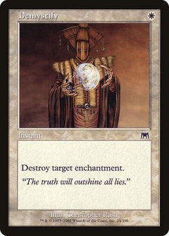 Demystify - Foil
