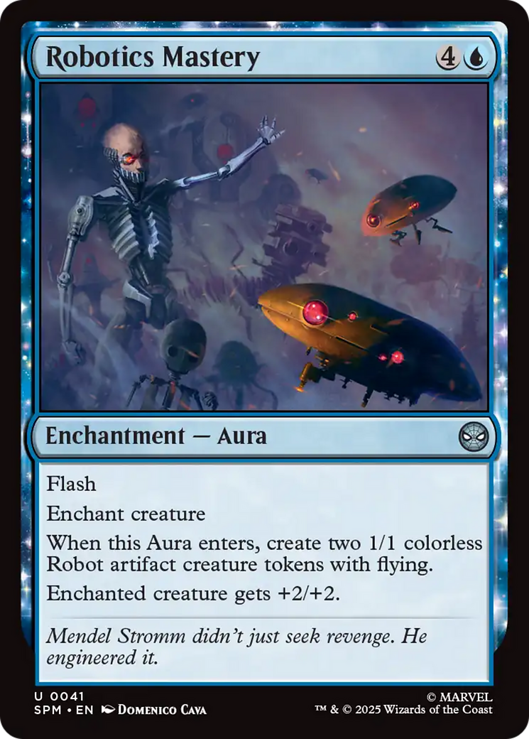 Robotics Mastery - Foil