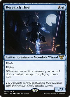 Research Thief