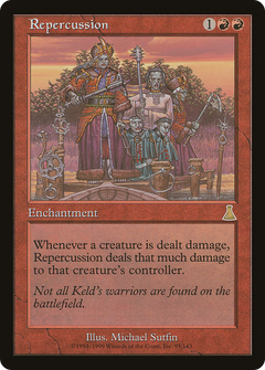 Repercussion - Foil