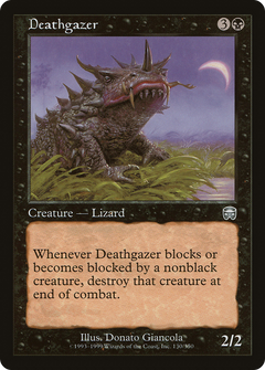 Deathgazer - Foil